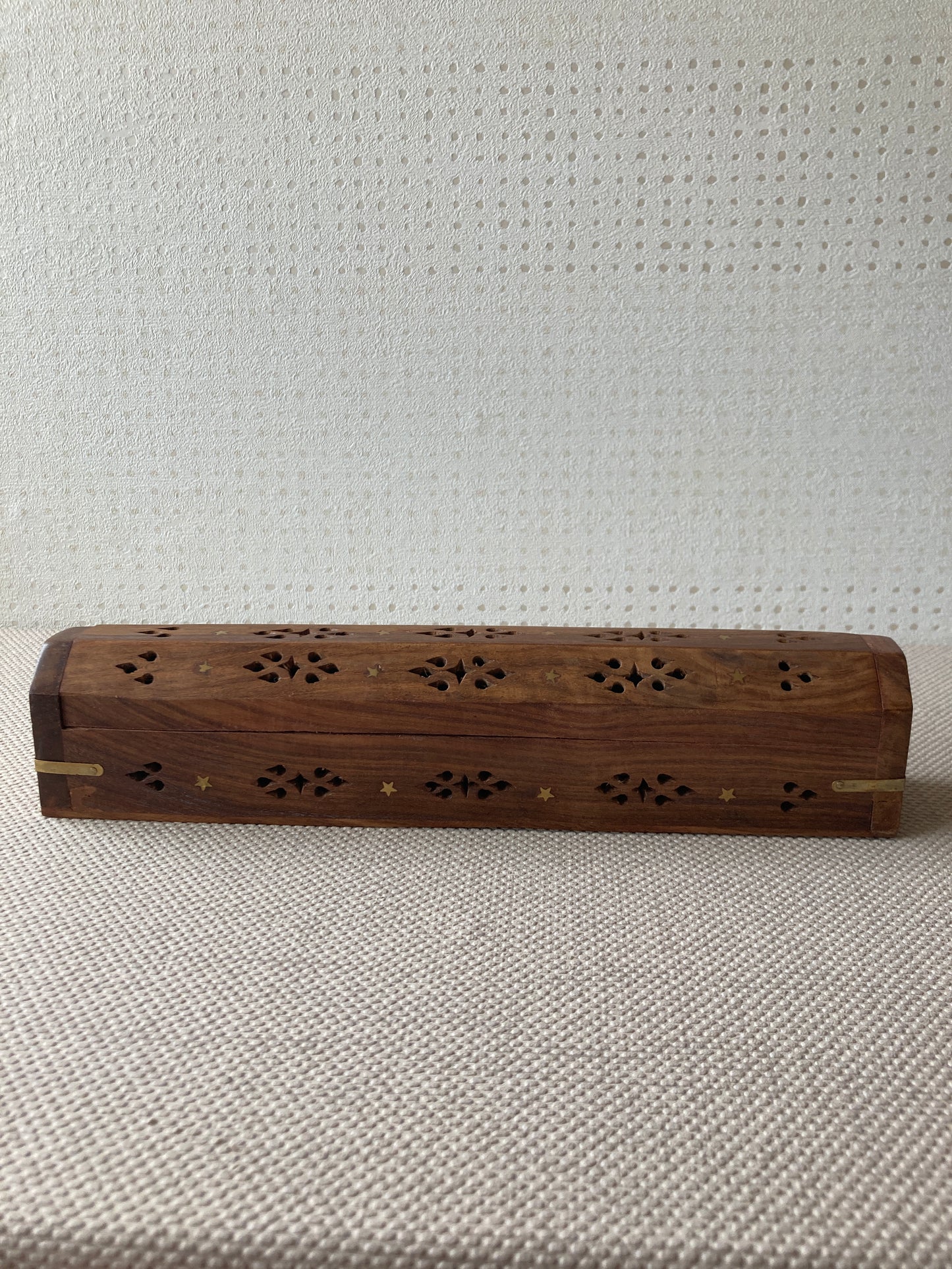 Coffin Box Incense Holder