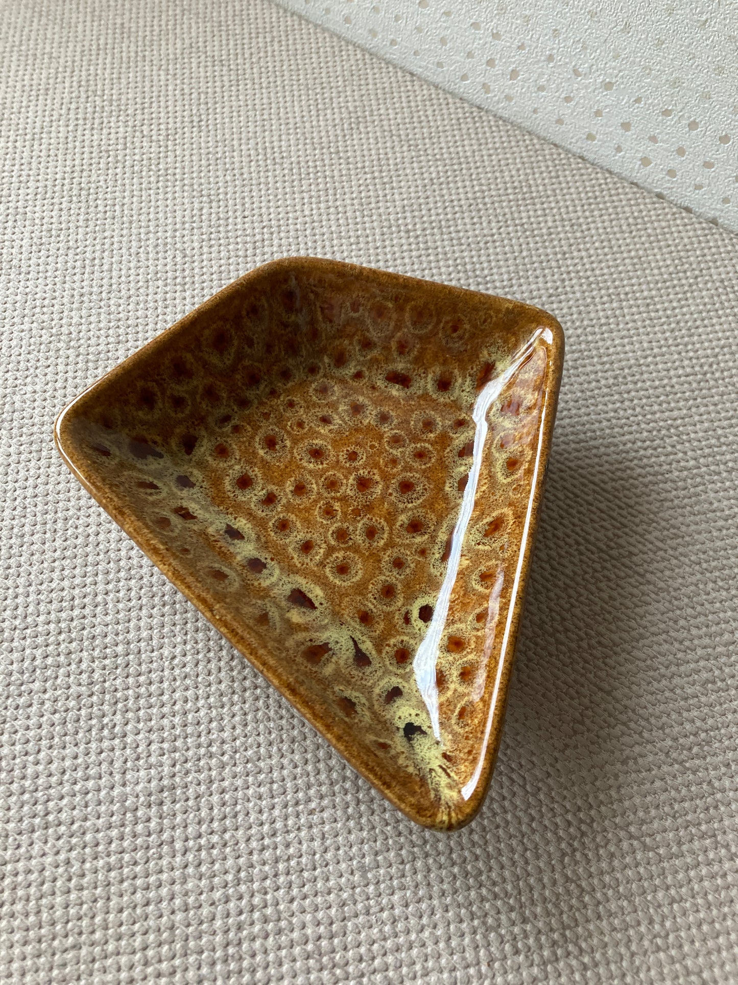 Kite Shaped Dish
