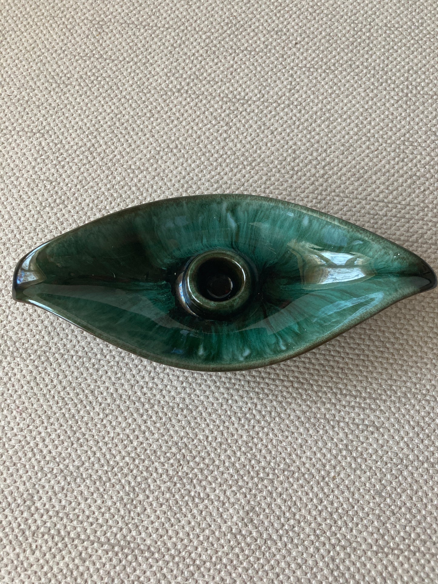 Blue Mountain Candleholder