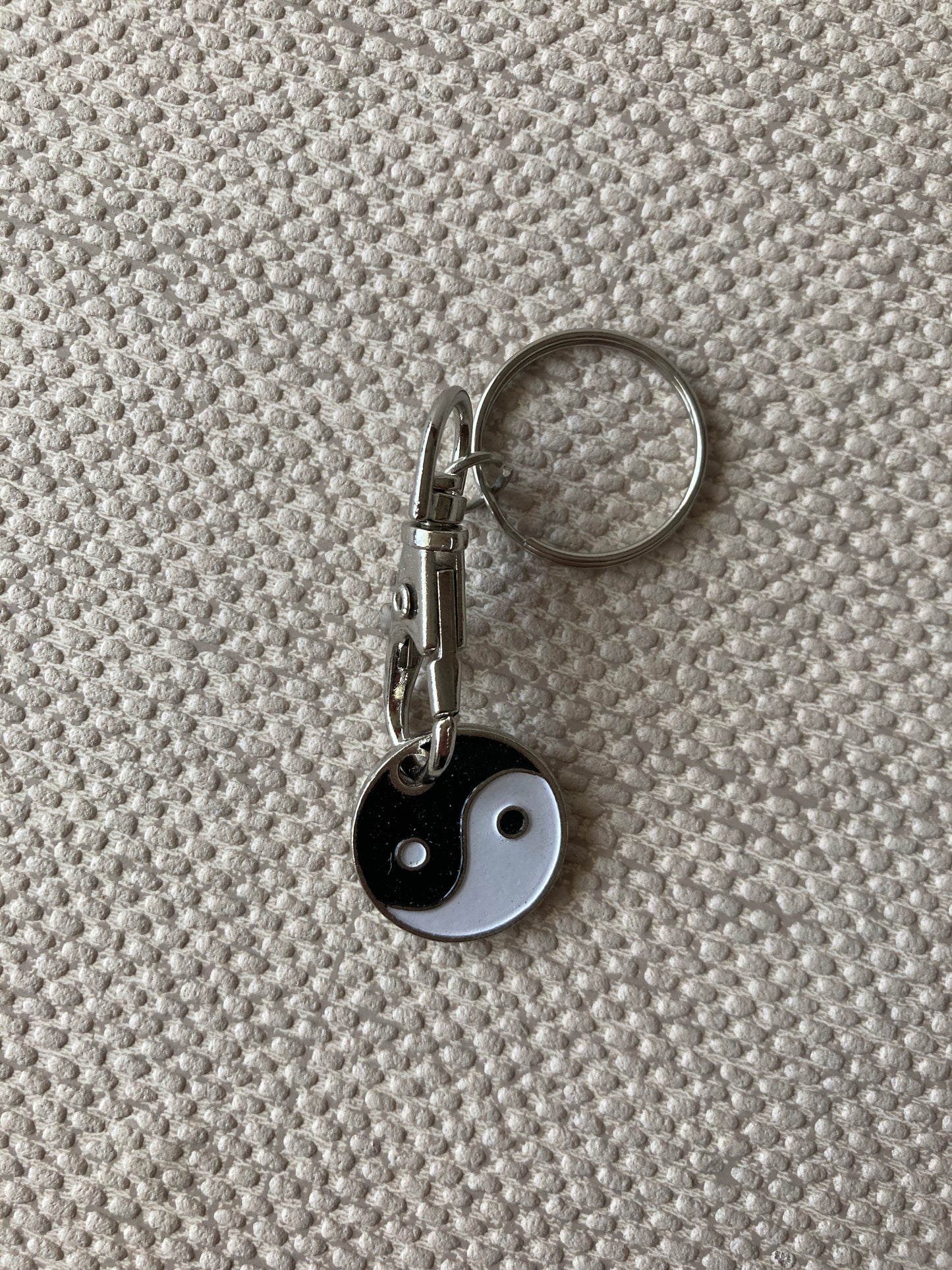 Yin Yang Trolley Coin