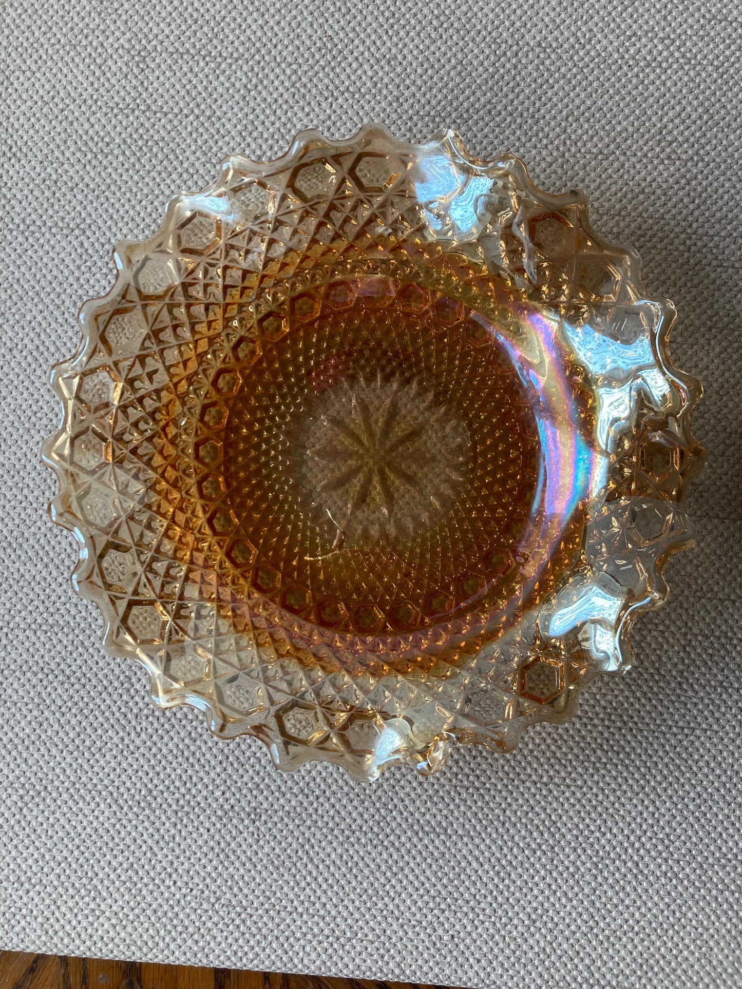 Sowerby Marigold Chunky Bowl