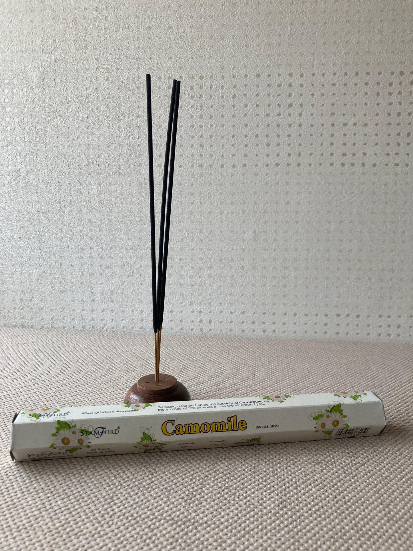 Stamford Camomile Incense
