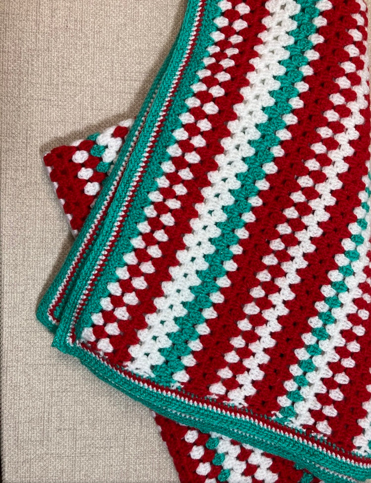 Crochet Blanket