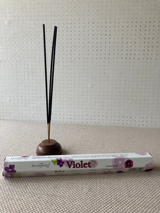 Stamford Violet Incense