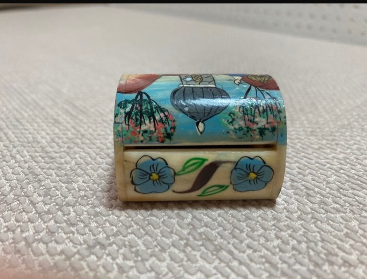 Vintage Trinket Box