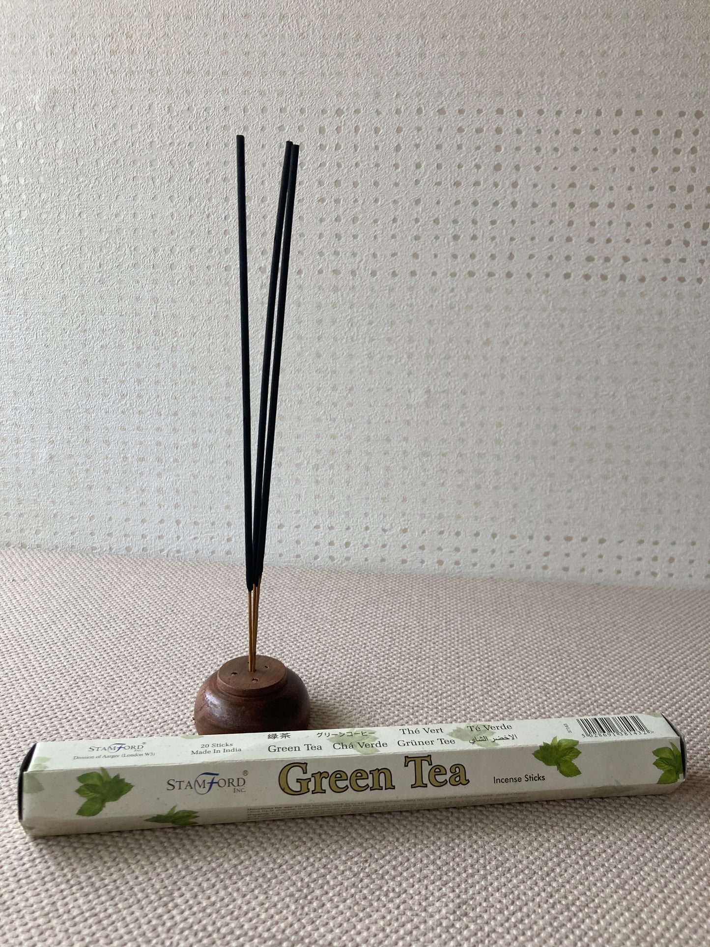 Stamford Green Tea Incense