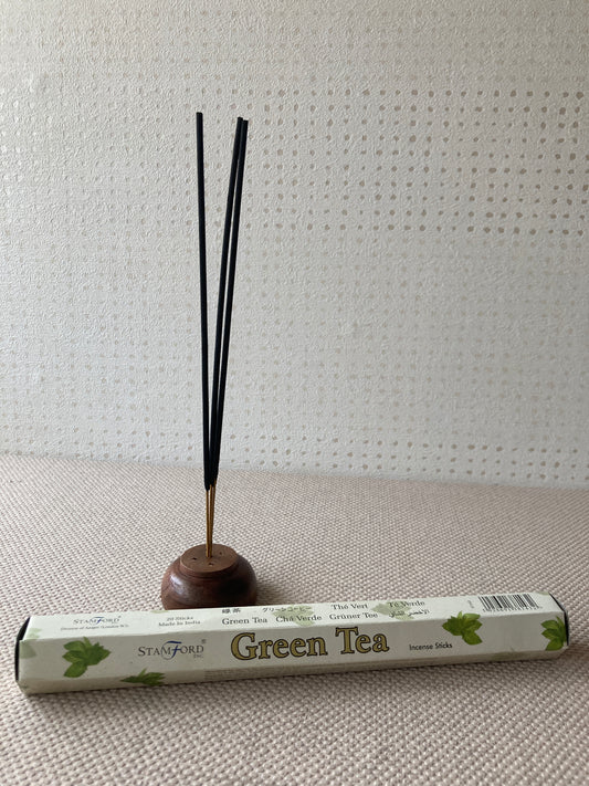 Stamford Green Tea Incense