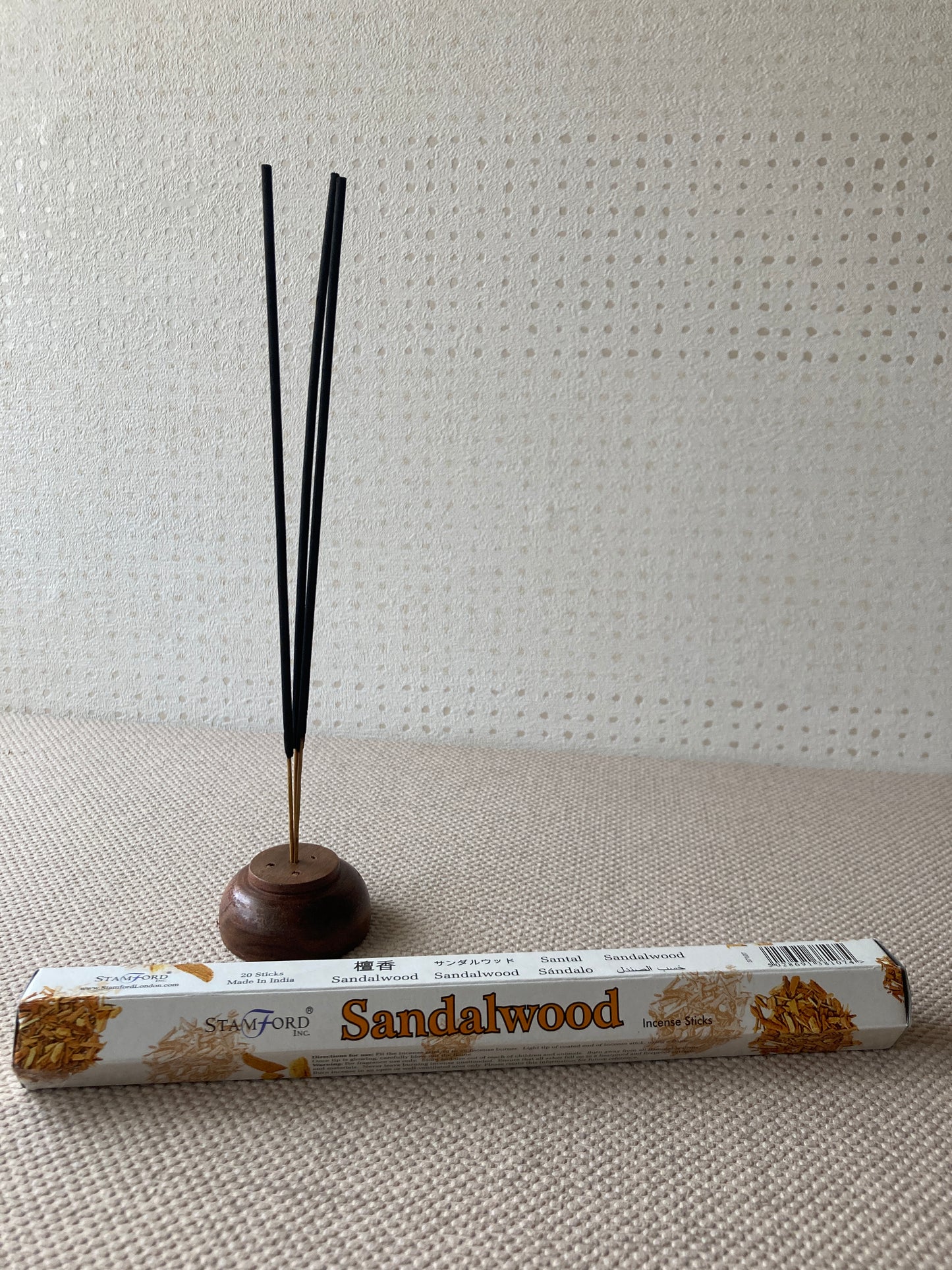 Stamford Sandalwood Incense
