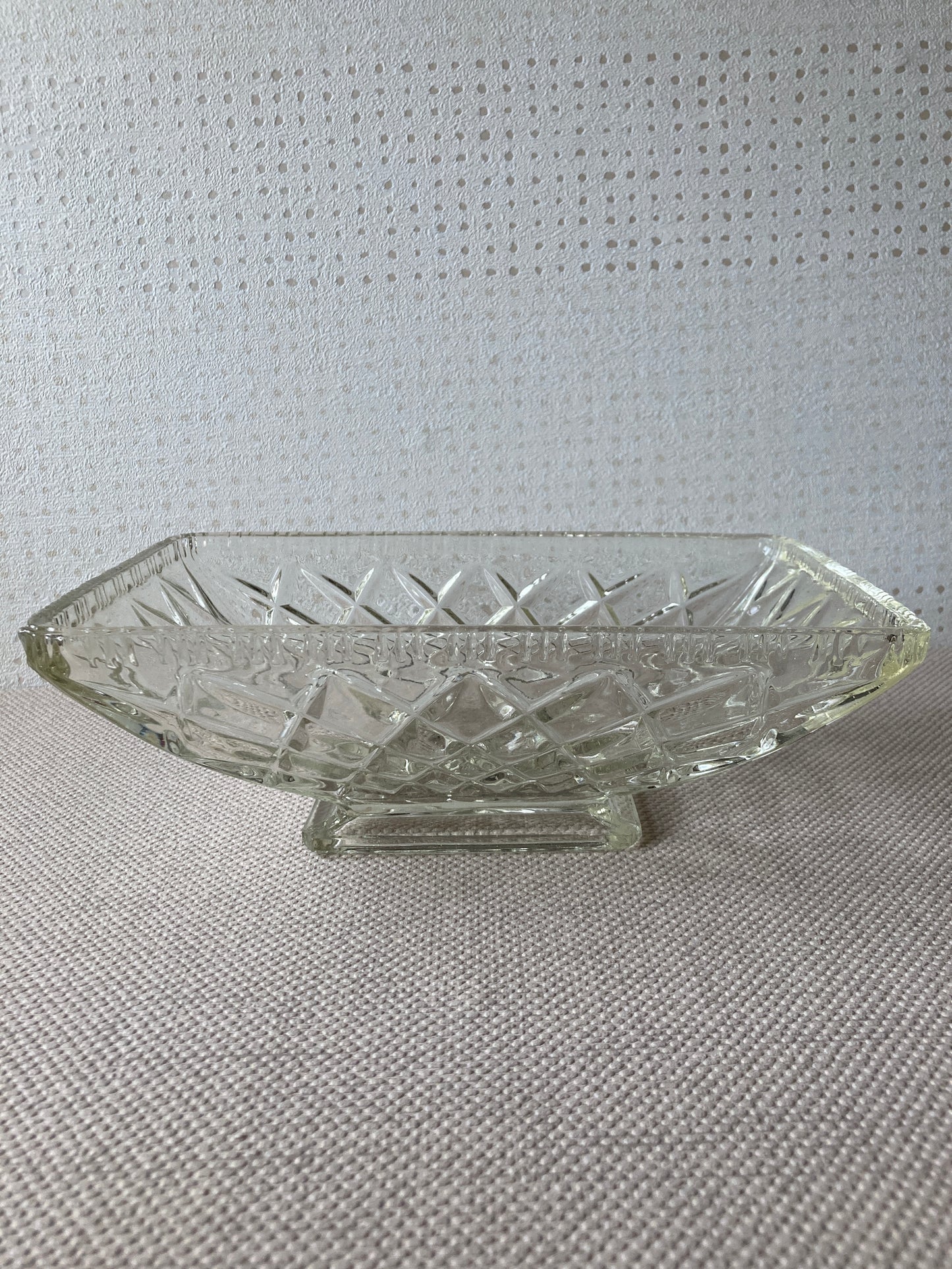 Rectangular Fruit Bowl