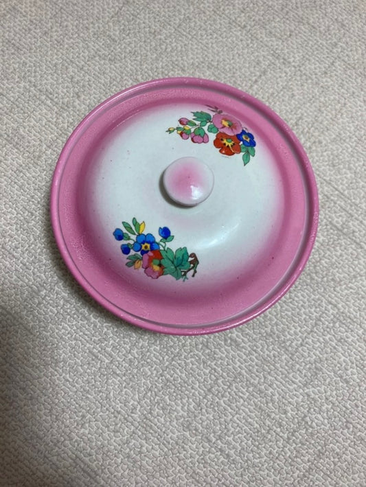 Small Lidded Bowl