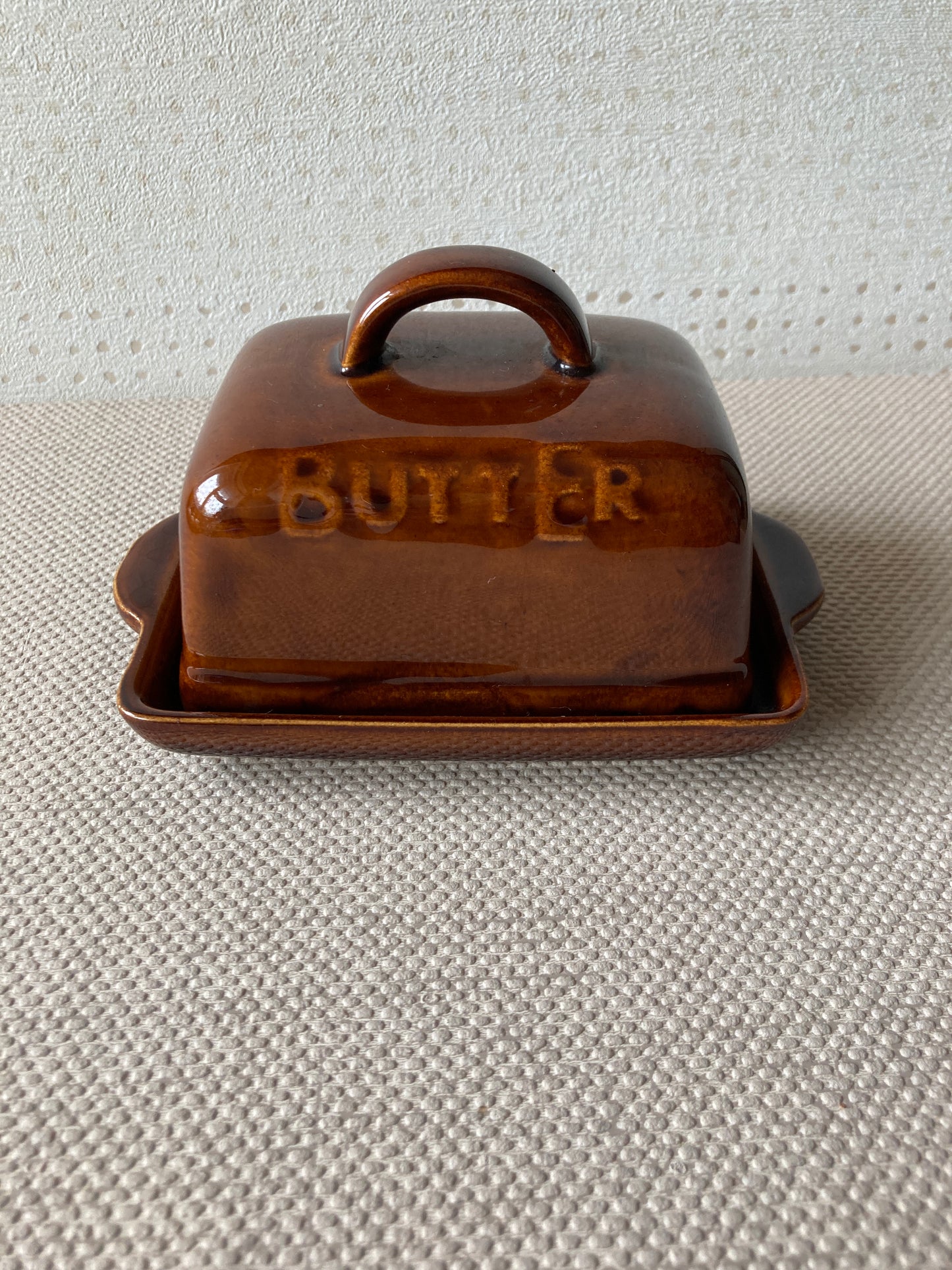 Butter Dish