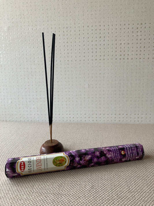 Hem Lavender Incense