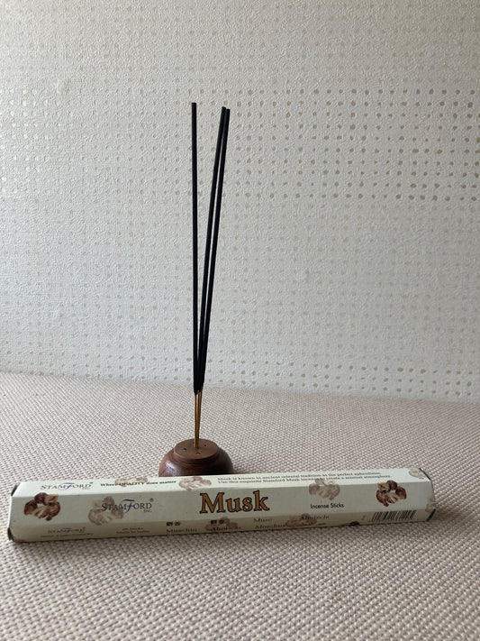 Stamford Musk Incense