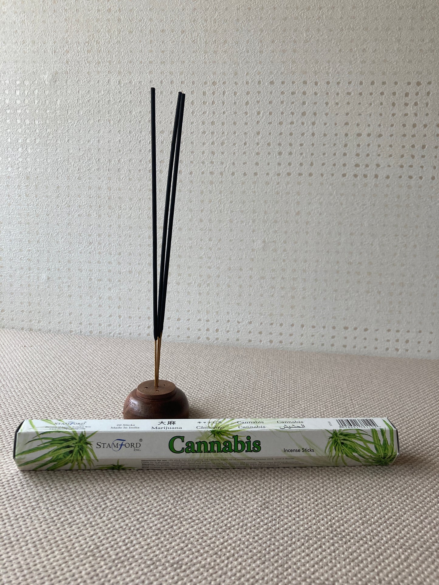 Stamford Cannabis Incense