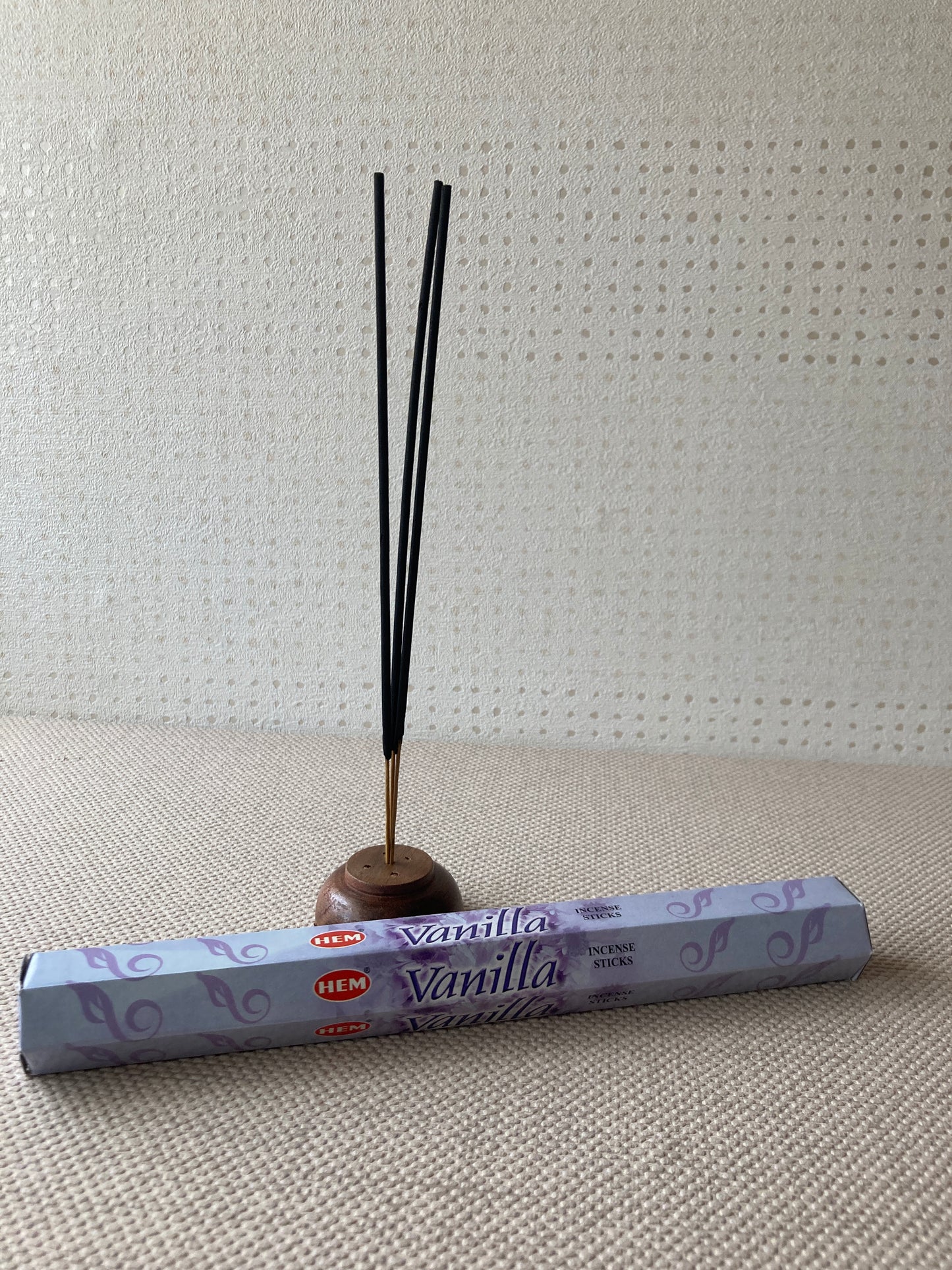 Hem Vanilla Incense