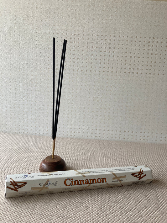 Stamford Cinnamon Incense