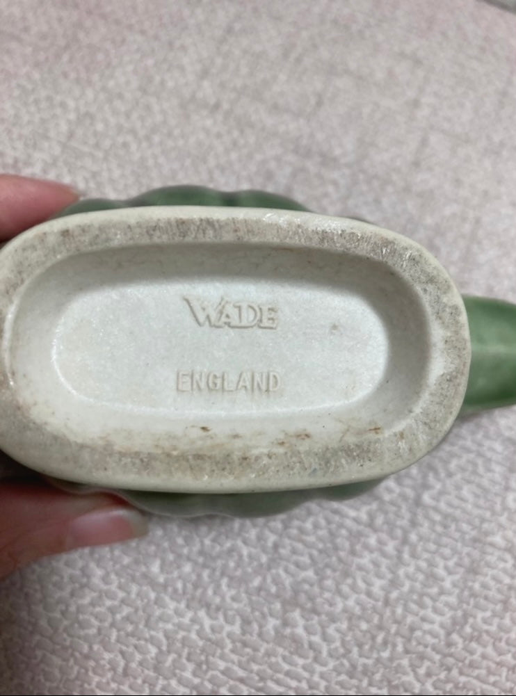 Vintage Wade Posy Holder