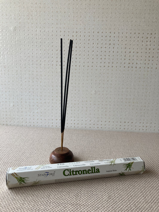 Stamford Citronella Incense