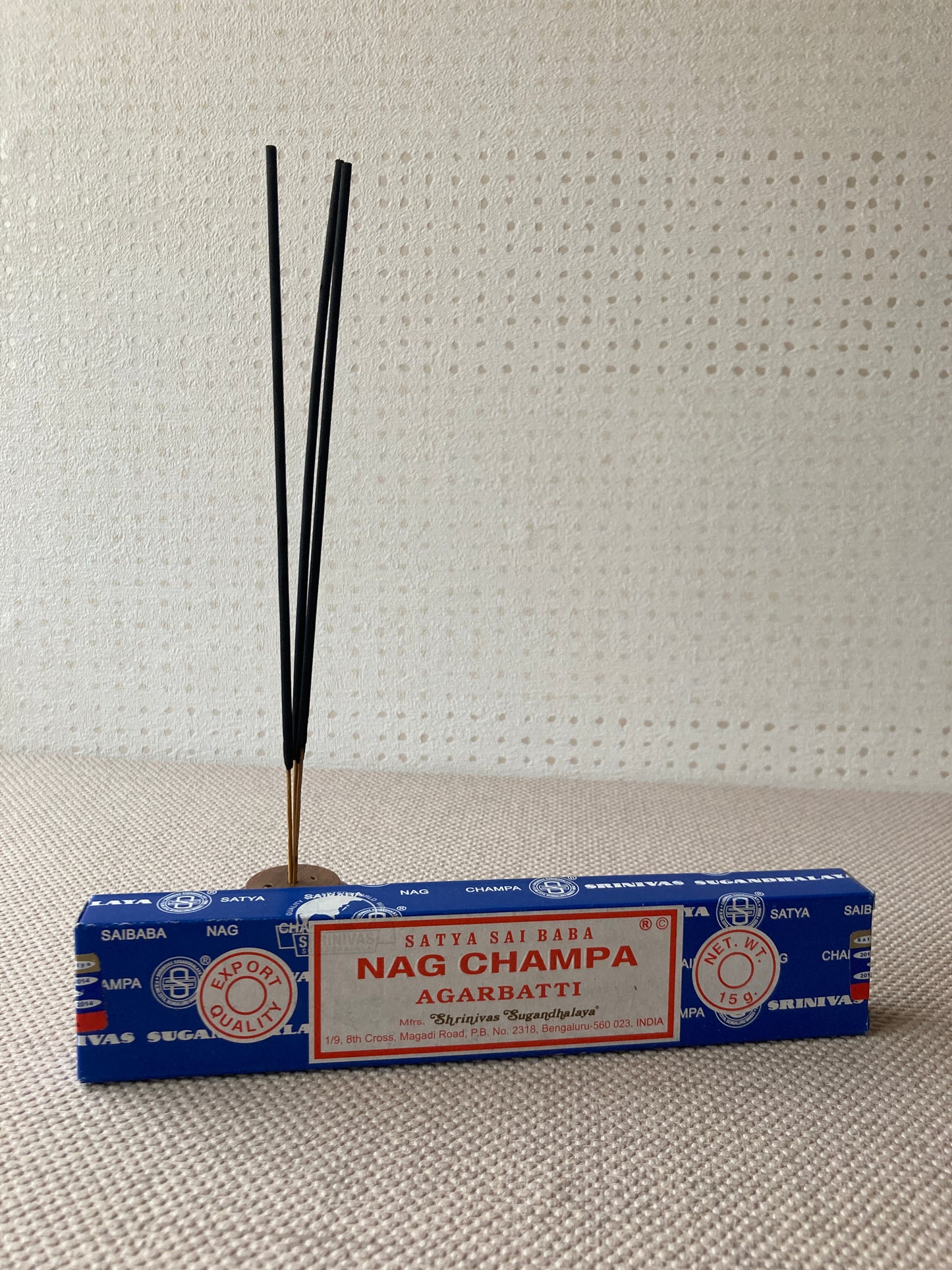 Satya Nag Champa Incense